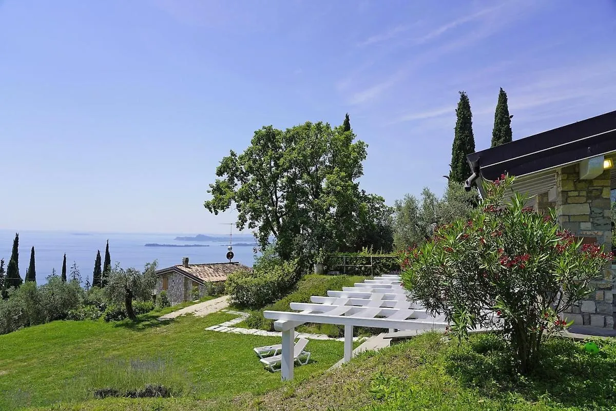 Apartmán D1Mora Ca' Bianca Pt Toscolano Maderno