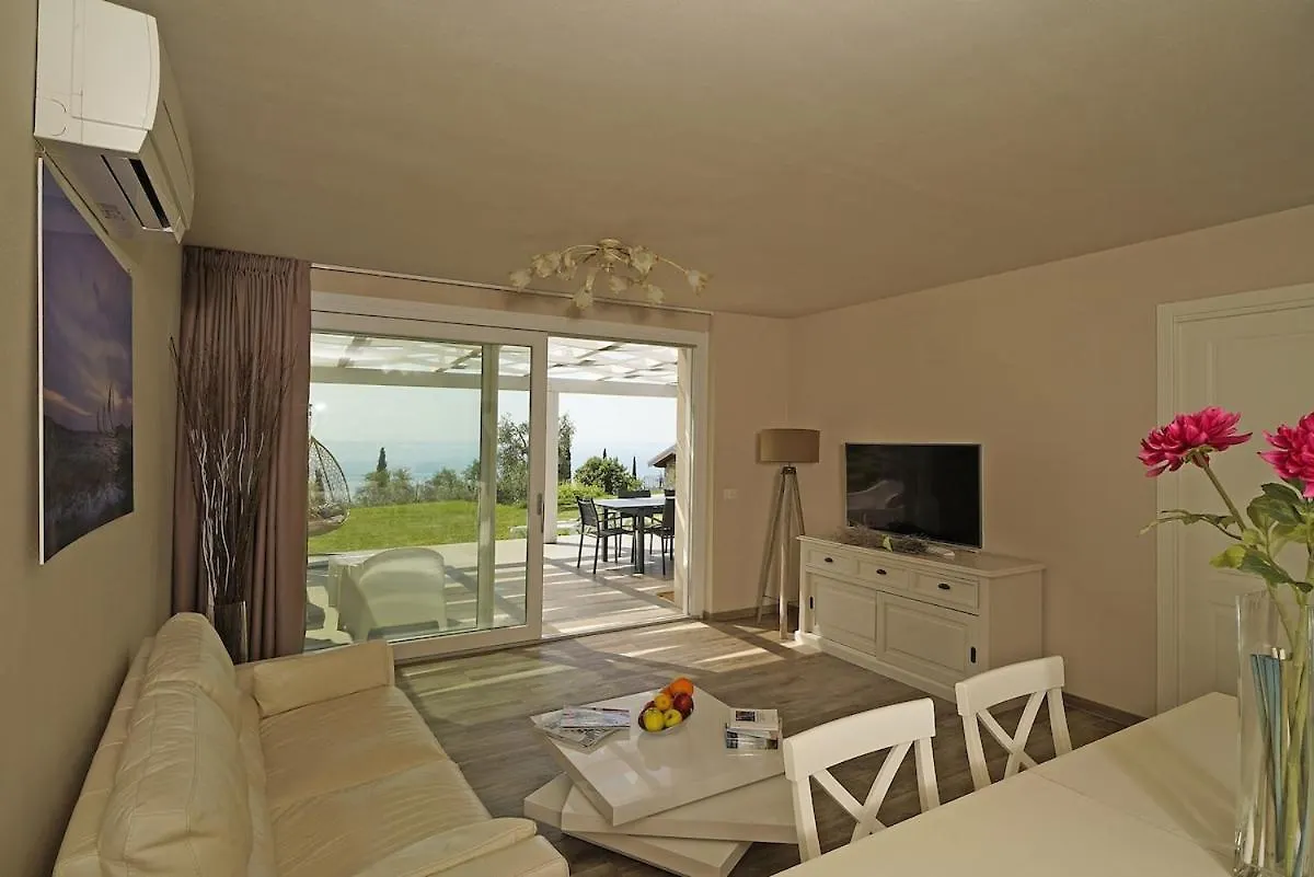 Apartmán D1Mora Ca' Bianca Pt Toscolano Maderno 0*,
