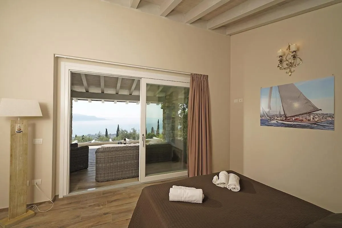 Apartmán D1Mora Ca' Bianca Pt Toscolano Maderno