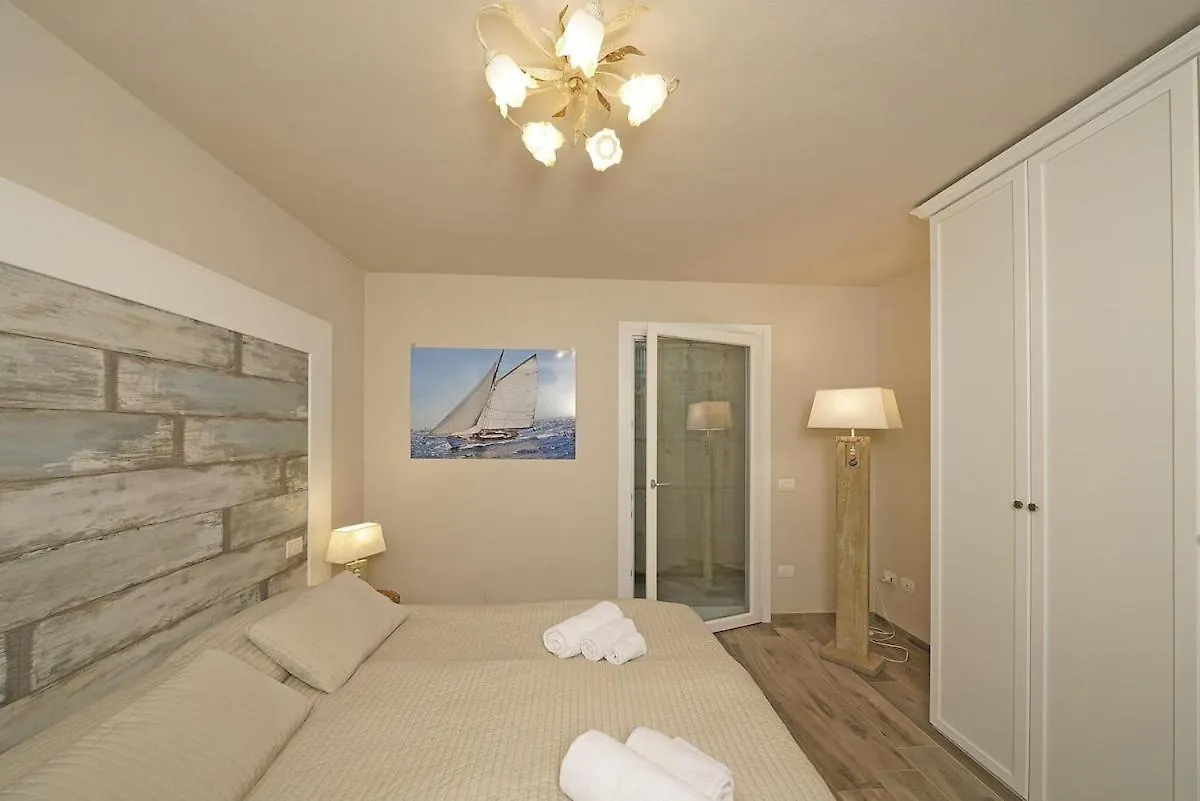 Apartmán D1Mora Ca' Bianca Pt Toscolano Maderno